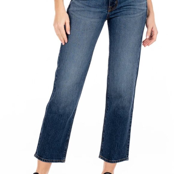 Highland Boyfriend Union Jean, Modern American, BNWT - Picture 1 of 4